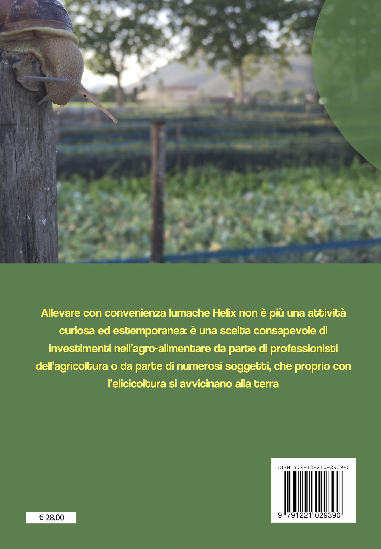 Manuale di Elicicoltura