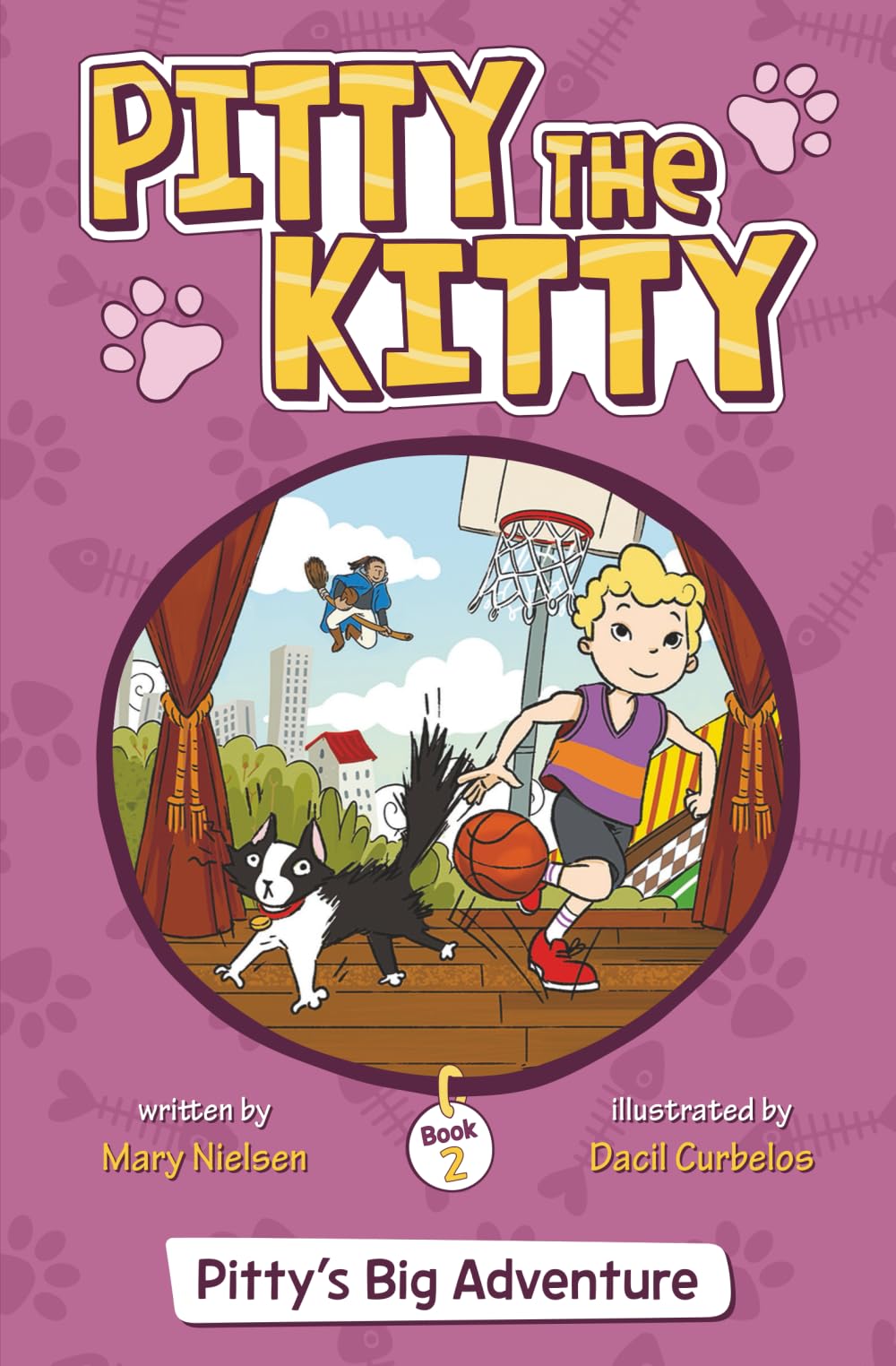 Pitty's Big Adventure (Pitty the Kitty)