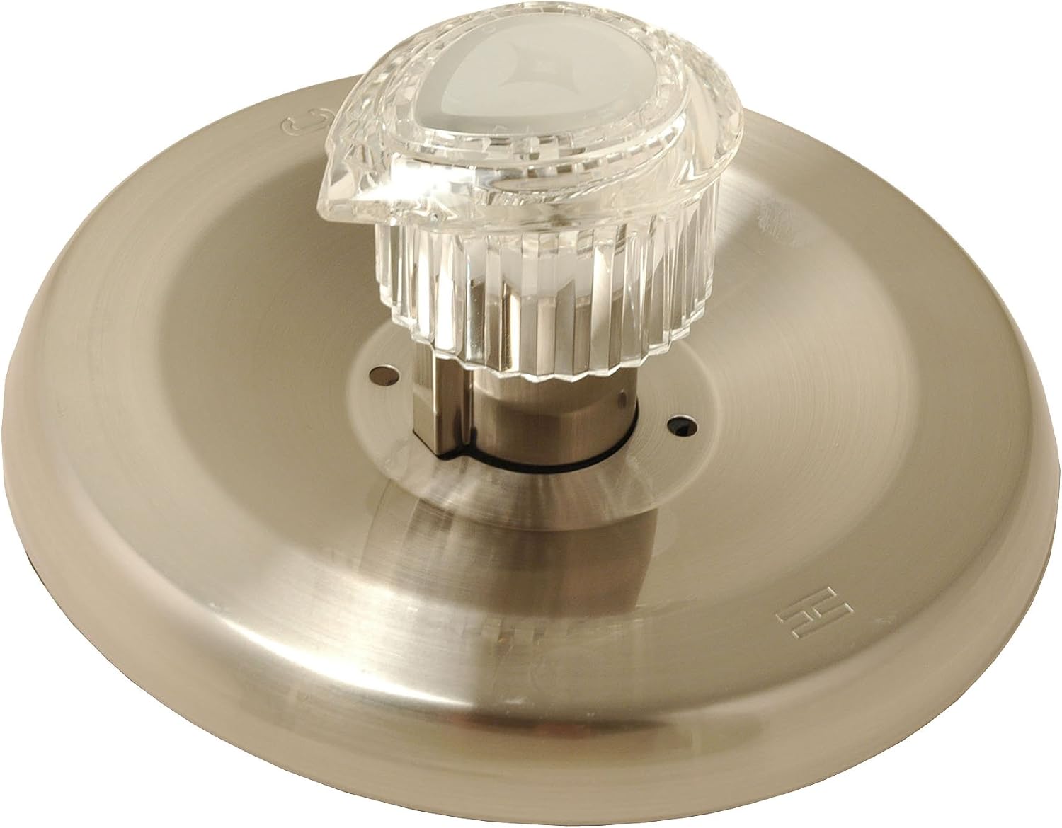 Trim Kit Fits Moen "Posi-Temp" Series 2300 Tub & Shower Faucet, Satin Nickel Finish - By PlumbUSA 32347sn