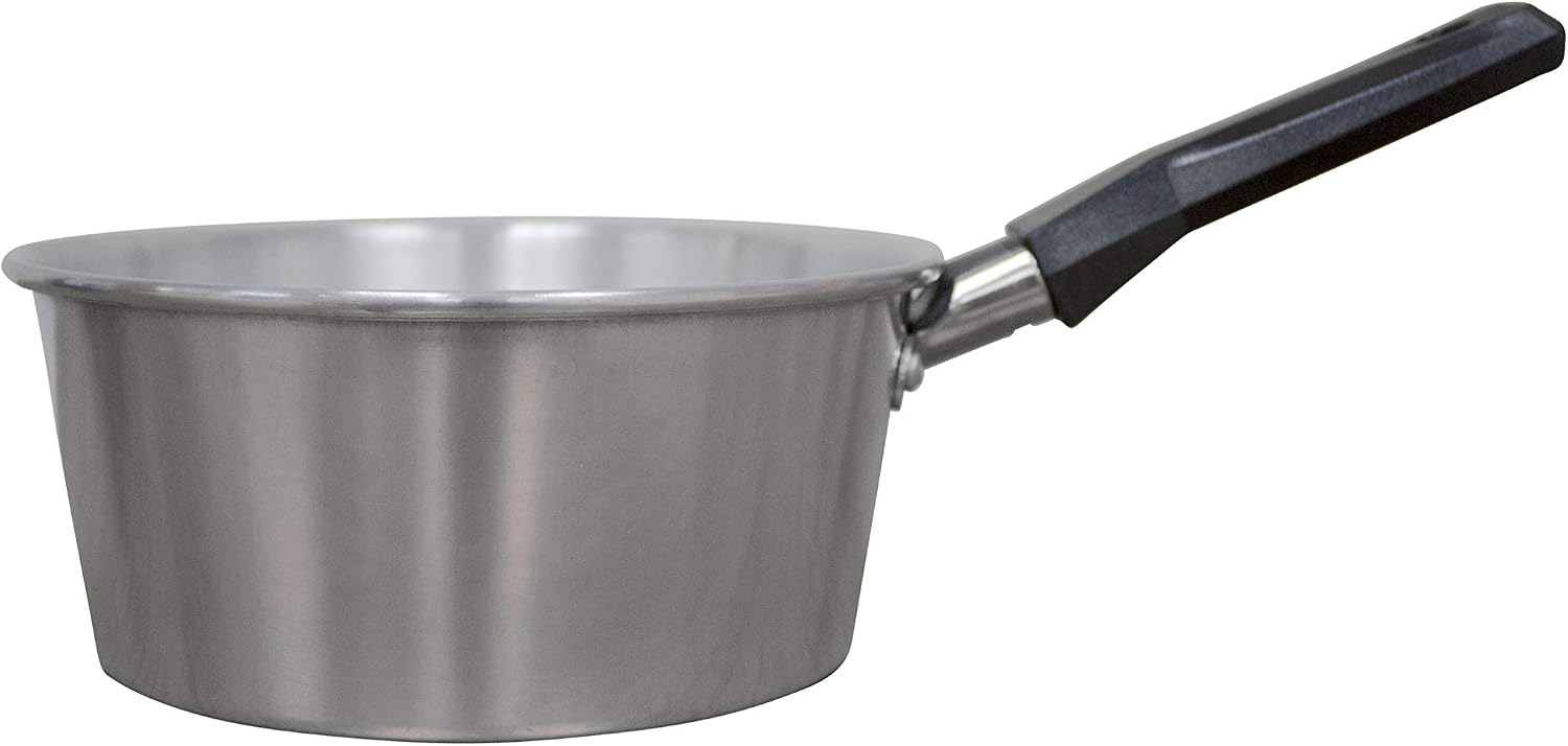 Imusa Sauce Pan, 1 Quart, Silver