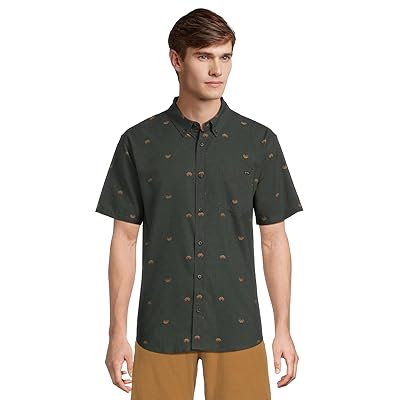 Billabong All Day Jacquard Short Sleeve Men