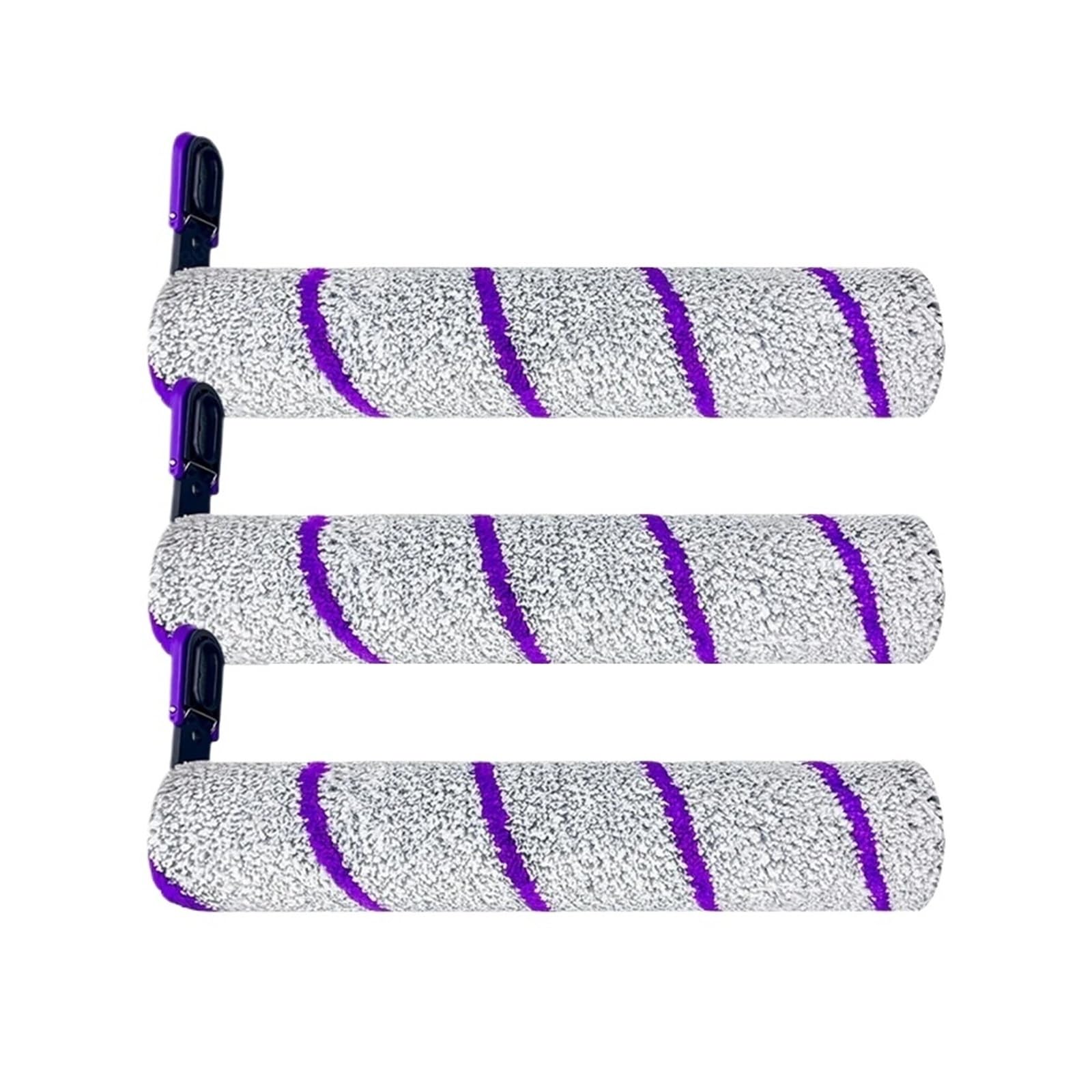 Compatible con Rowenta X-Clean 10 Y Narwal S20 Pro. Reemplazo De Filtros HEPA For Aspiradoras, Cepillos Y Rodillos.(Set 10)