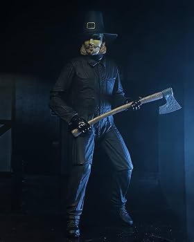 ネカNECA 感謝祭 ジョン・カーバー アクションフィギュア 新品 Amazon.co.jp: NECA コレクション用 感謝祭 6インチ スケール