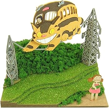 Amazon.co.jp: さんけい スタジオジブリmini となりのトトロ メイと
