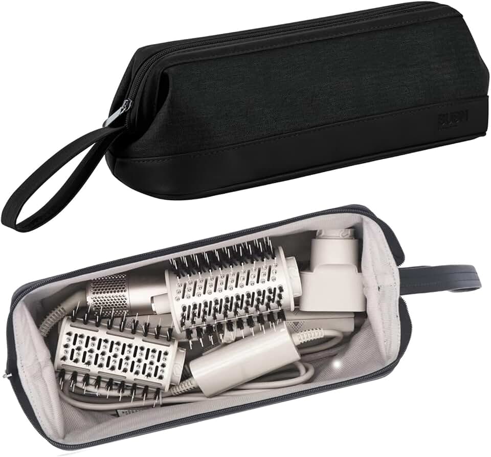 Travel Case for Dyson Airwrap Styler/Shark Flexstyle,Portabl