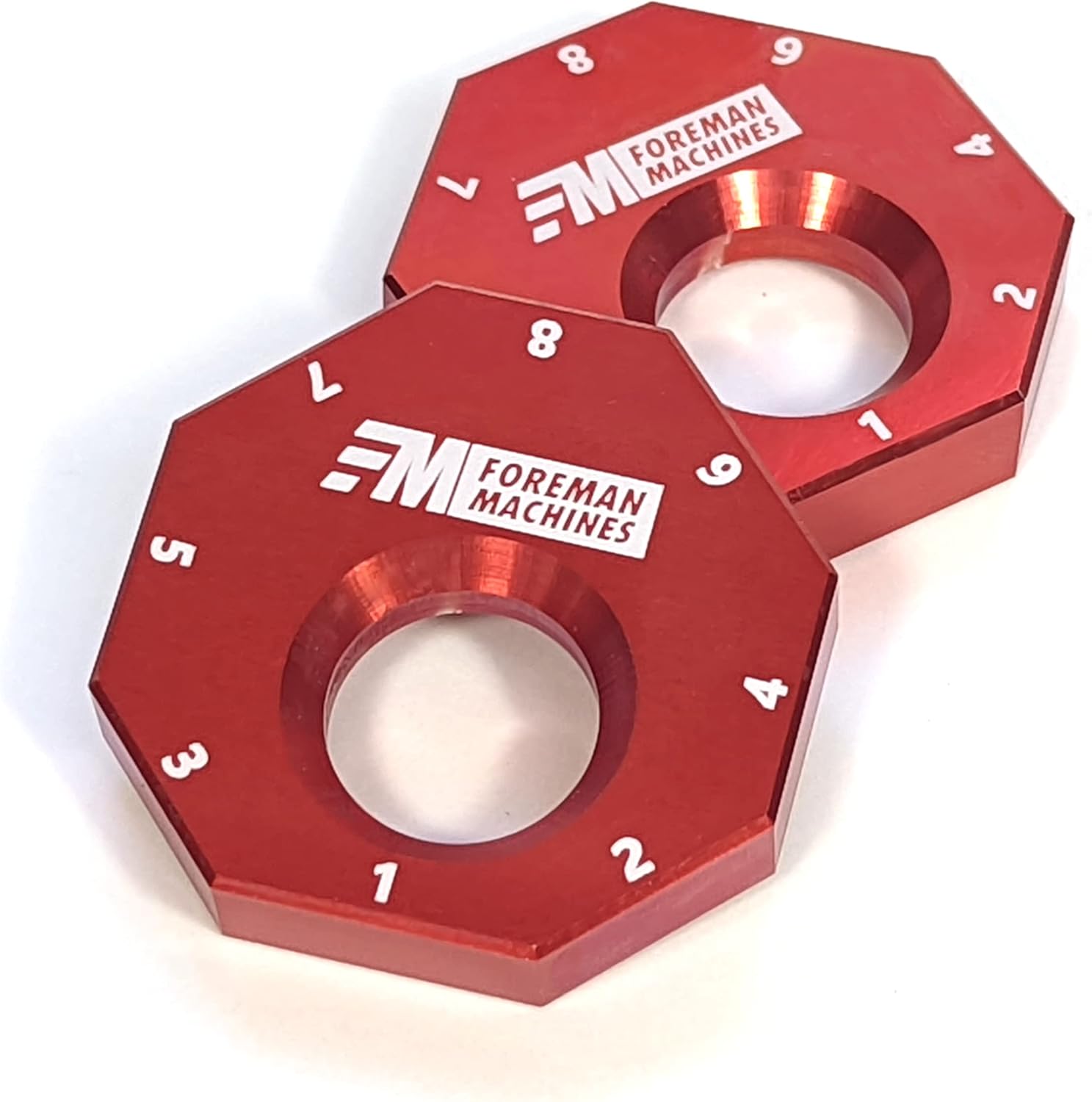 FM 1/2 inch Octo-Clamp (2)