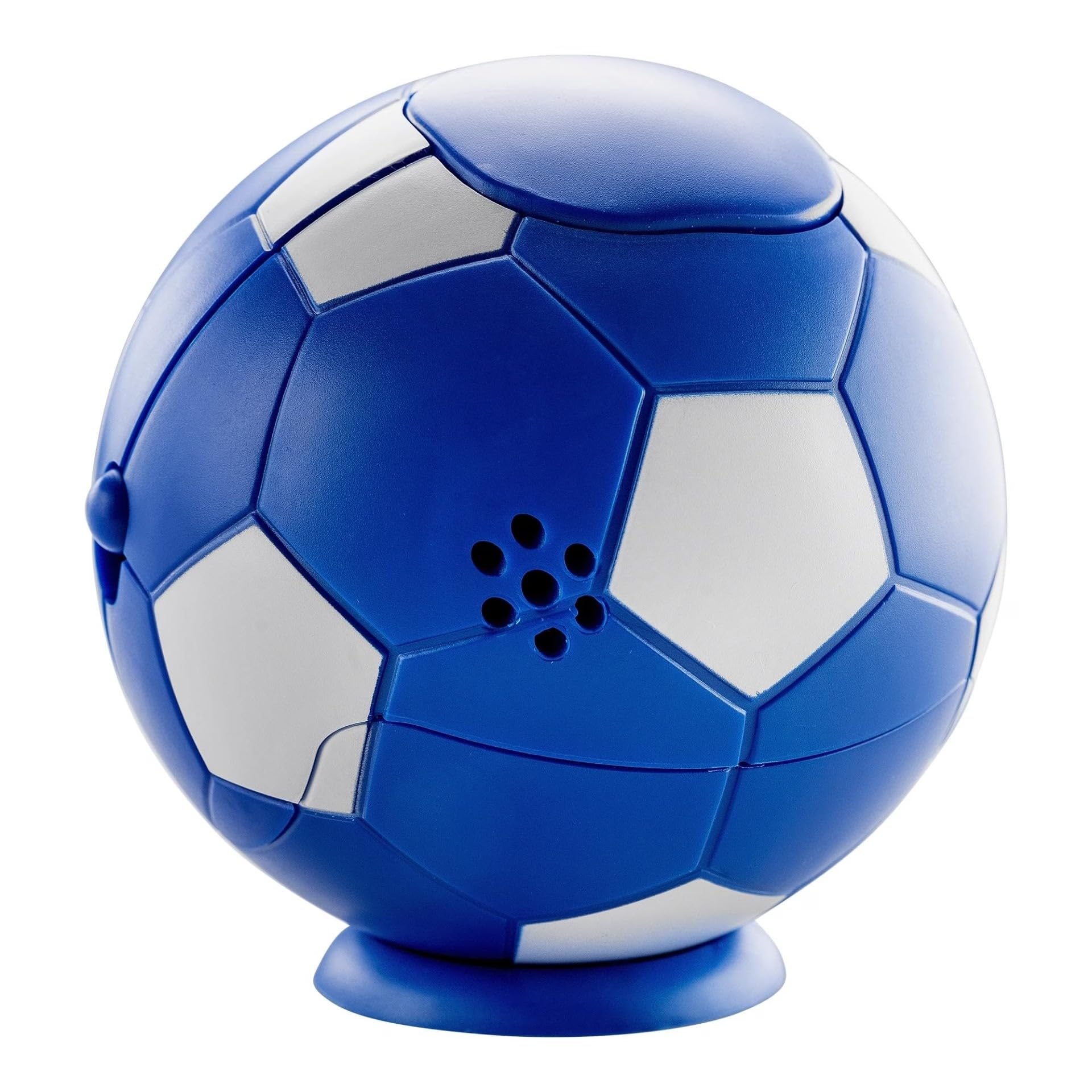 FC Schalke 04 Wecker im Fußball-Look Uhr | Wecker Ball S04