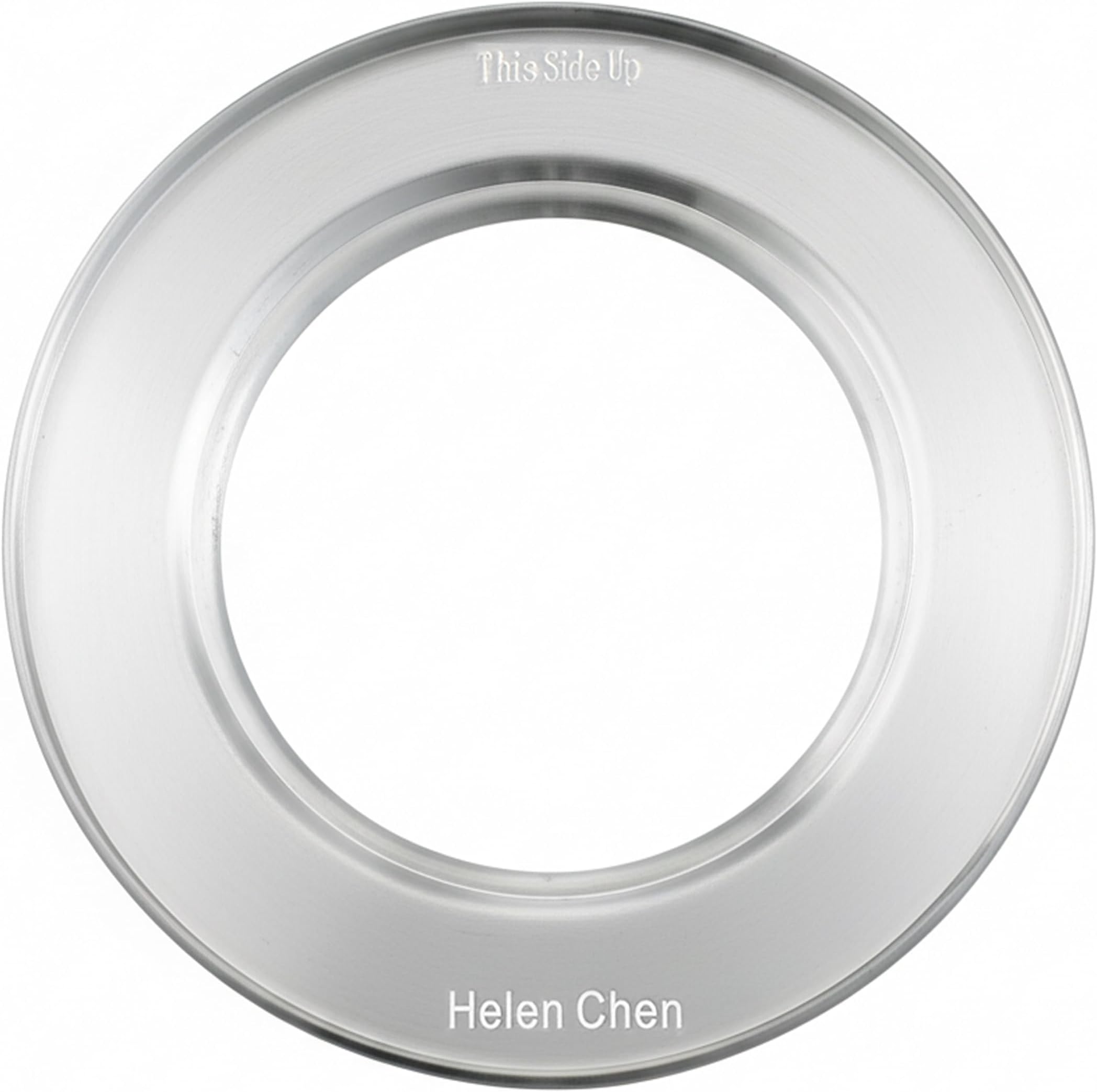 Helen’s Asian Kitchen Steaming Ring for 10-Inch Steamers, 11-Inches