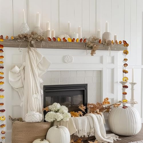 Miniatura 9 de CITYES 60 piezas de margaritas secas naturales a granel, margaritas gerberas multicolor, girasoles reales, crisantemo, arreglos florales secos para