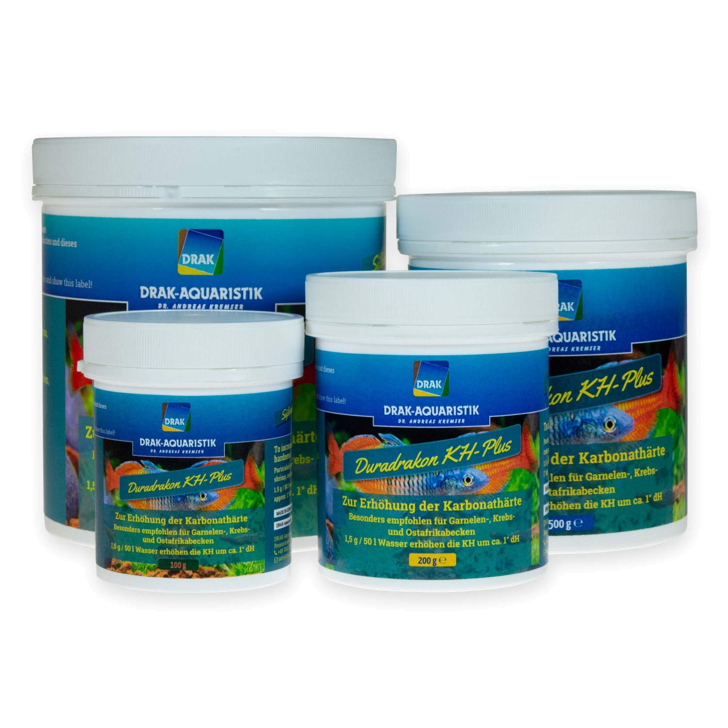 Duradrakon KH-Plus 1.000 g Dose