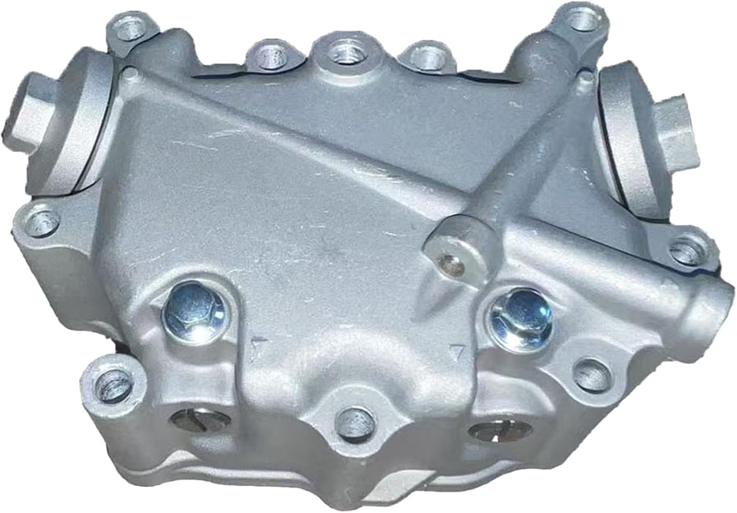 Compatible with Honda TRX250 TE T、M X EX 2001-2025 Complete Cylinder Kit with Gaskets, Piston Rings, Head Assembly and Crankshaft (TRX250 cylinder head cover)