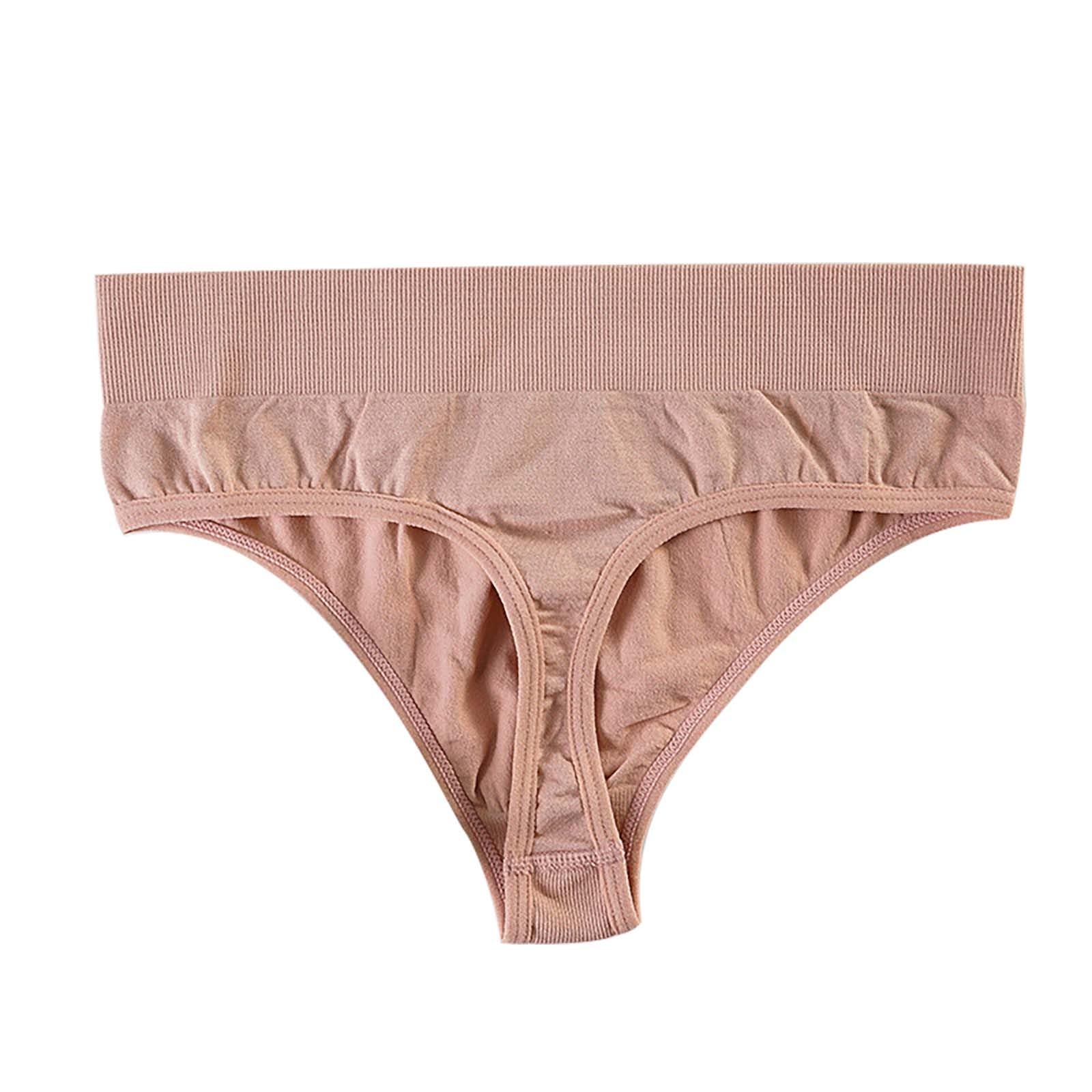 Generic Ropa Interior de Bikini de Talle para Mujer Ropa Interior Hipster Transpirable para Mujer Faja Pantalon Ropa Tallas Grandes Grandes