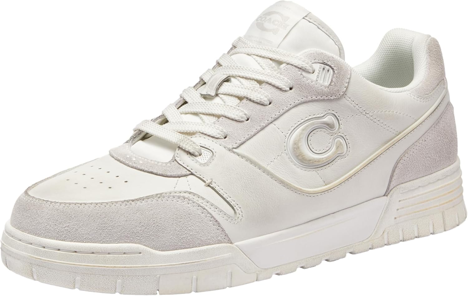 Coach Mens Soho Sneaker