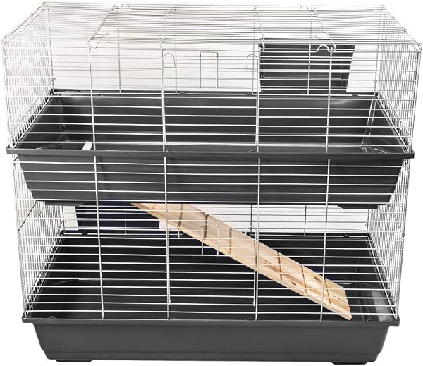 KCT Double Level Indoor Cage
