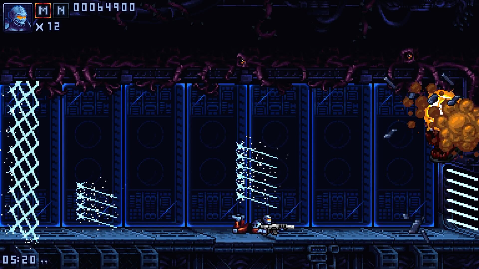 Amazon.com: Iron Meat - LIMITED (Nintendo Switch) : 電動遊戲