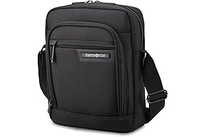 Samsonite Classic 2.0 RFID Crossbody Bag: Your Travel Companion for Convenience and Security
