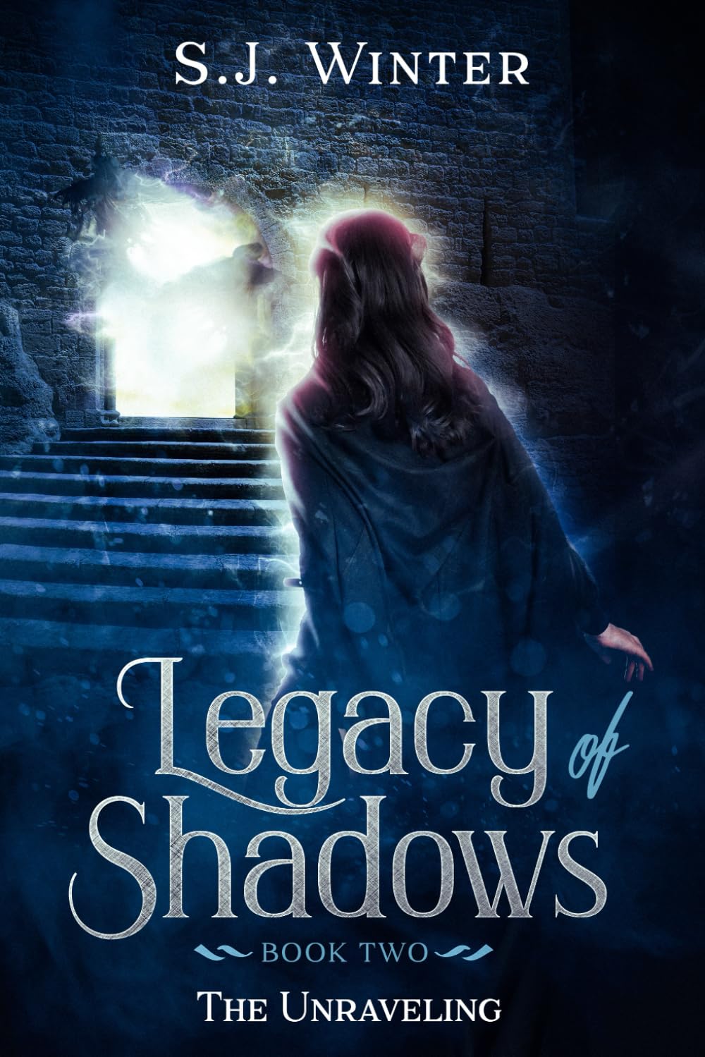 Legacy of Shadows: The Unraveling: 2