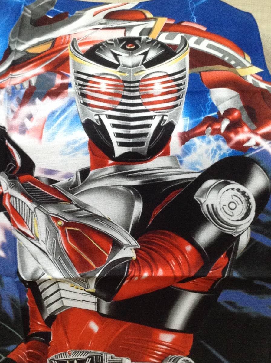 龍騎 ナフキン バンダナ