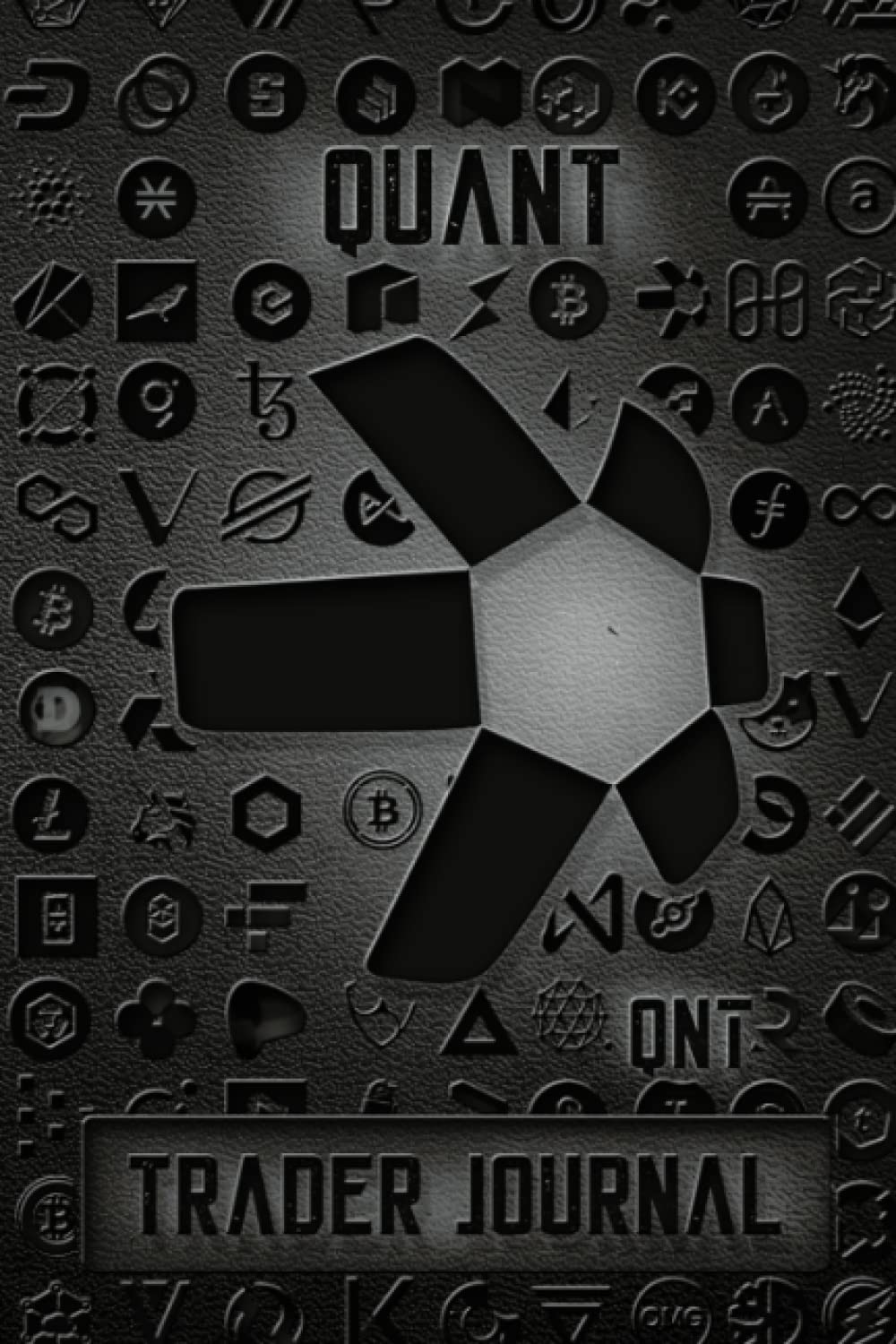 Crypto Trader Journal Ledger To Record Crypto Trading Day Trading |  Desertcart Seychelles