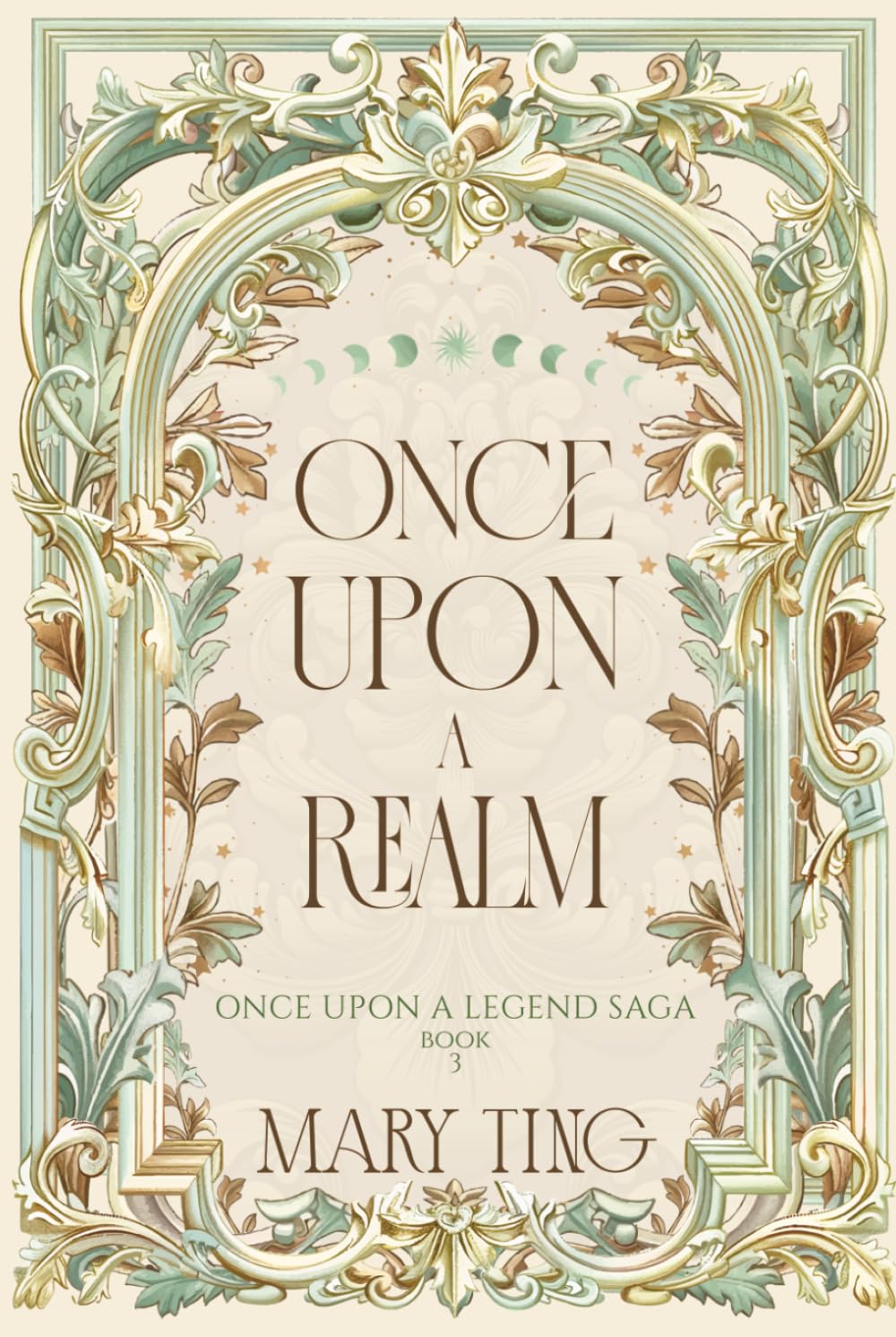 Once Upon A Realm (Once Upon A Legend)