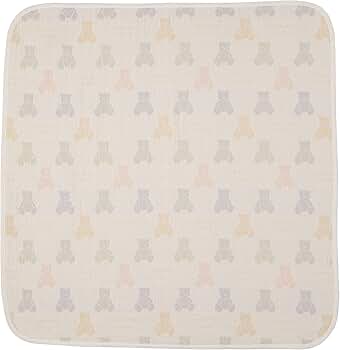 Amazon.co.jp: [ジェラート ピケ] ベア3重ガーゼbaby