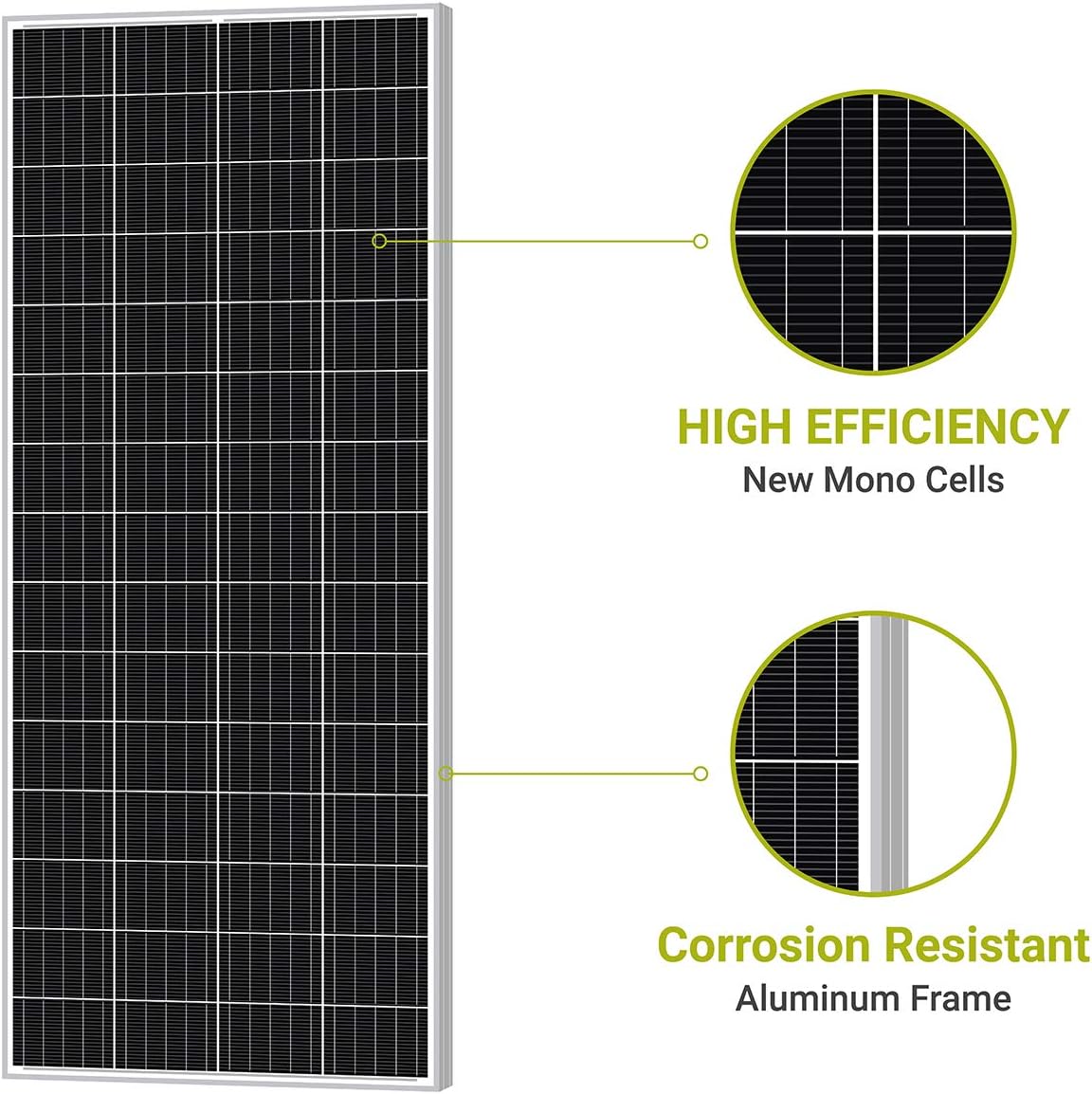 High Efficiency Panel Solar 30w Watt Newpowa Monocrystalline Opener Gate Trailer Camper Boat Rv Of Battery 24v Your Charge Syatem Grid Off 24v For Designed Module Pv 24v Solar Panels Power Electrical Unique Design