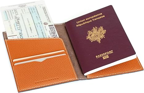 Amazon | [BONAVENTURA] 【ボナベンチュラ】 パスポートケース