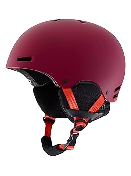 Amazon.com: Anon Women's Greta Helmet, Purple, X-Large