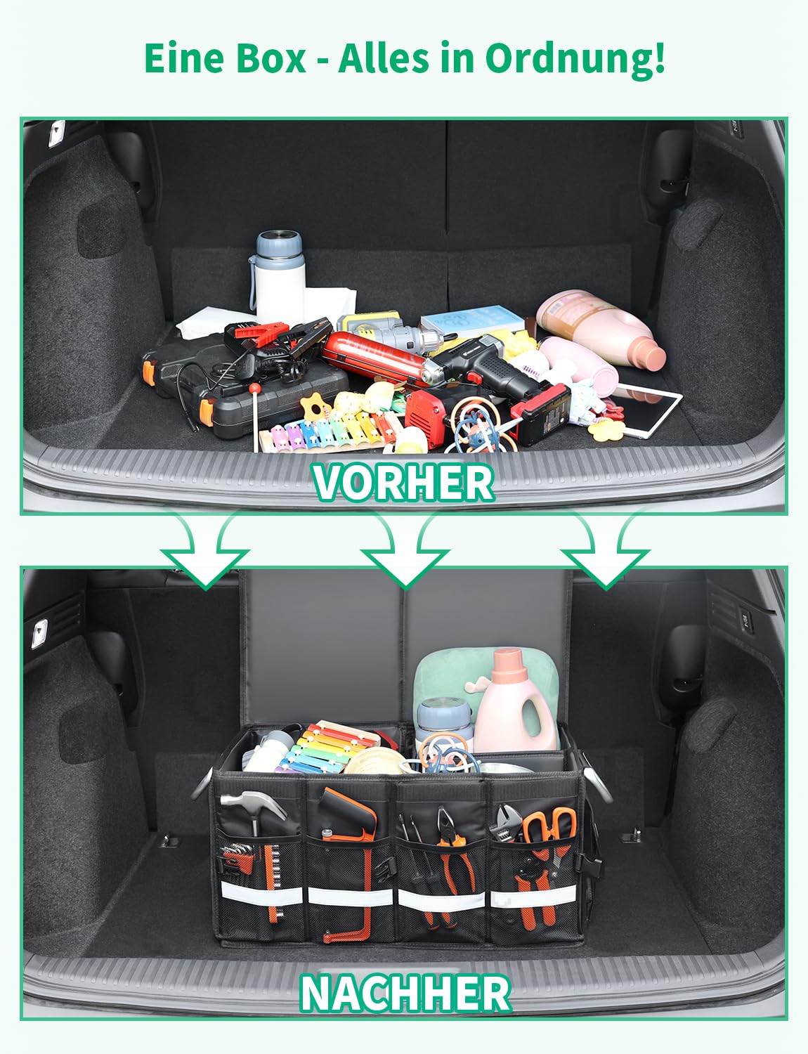 Upgrade Design Frontstoßstange Für Mercedes-Benz  Produktbild-Vorschau 6
