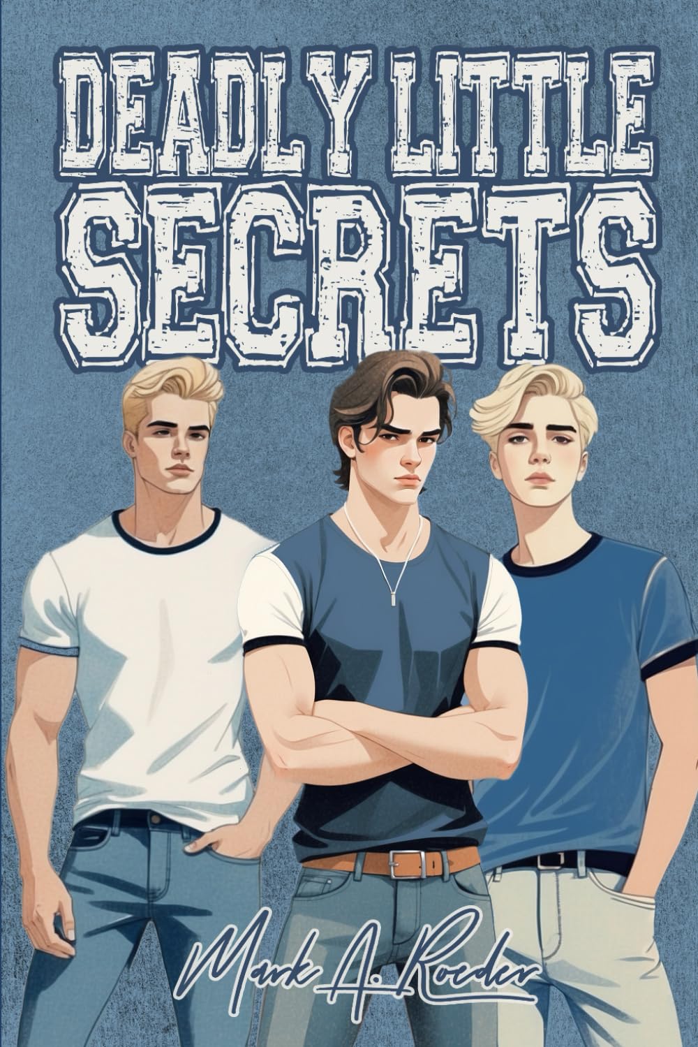 Deadly Little Secrets