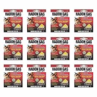 Algopix Similar Product 7 - Professional Lab RA100 Radon Gas Test