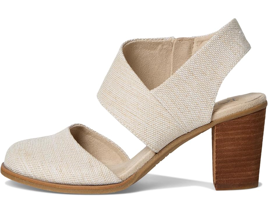 TOMS Majorca Closed Toe - Left View