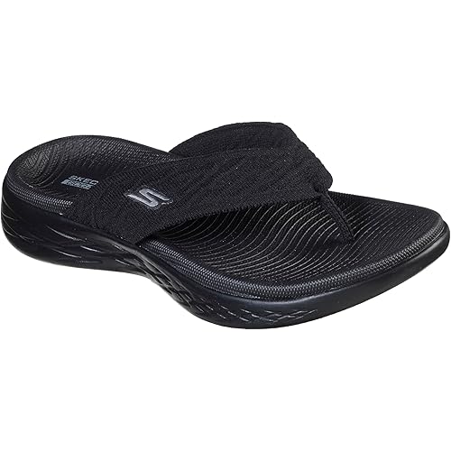 Skechers Women's On-The-go 600 Sunny Flip-Flop