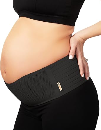 AZMED Maternity Belly Band for Pregnant 