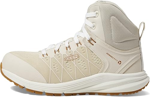 Miniatura 4 de KEEN Utility Vista Energy - Botas de trabajo con punta compuesta de altura media para mujer