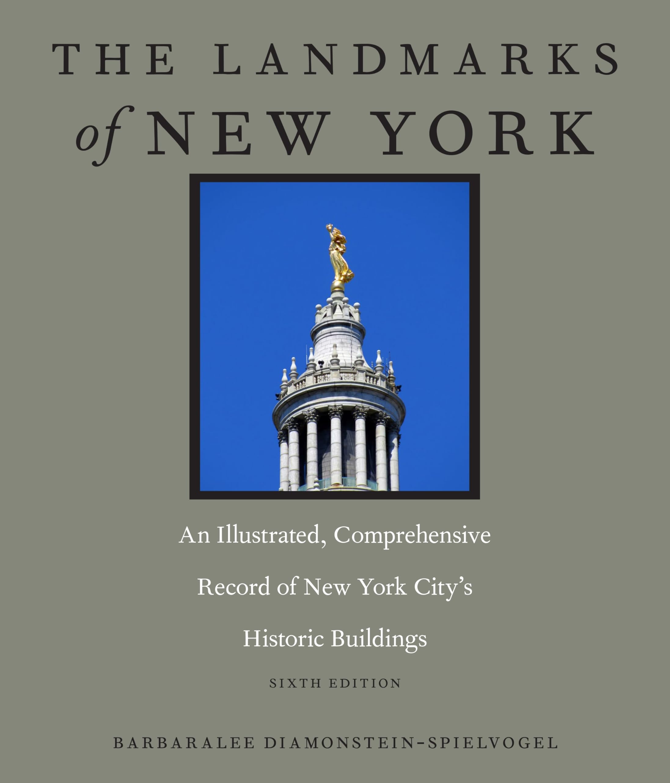 The Landmarks of New York: An Illustrated, Comprehensive Record of New York City's Historic Buildings, Sixth Edition (Washington Mews Books, 4)