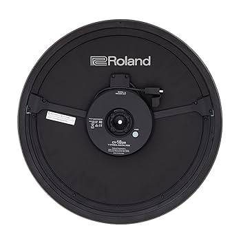 美品 Roland CY-13R ライドシンバル ③ Amazon.com: Roland CY-13R Electric Drum Ride V-Cymbal, 13