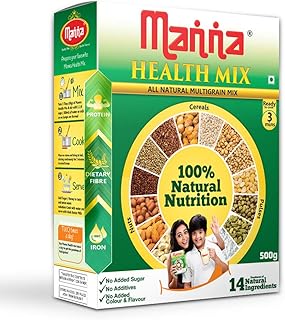 MANNA HEALTH MIX - 500 Gms