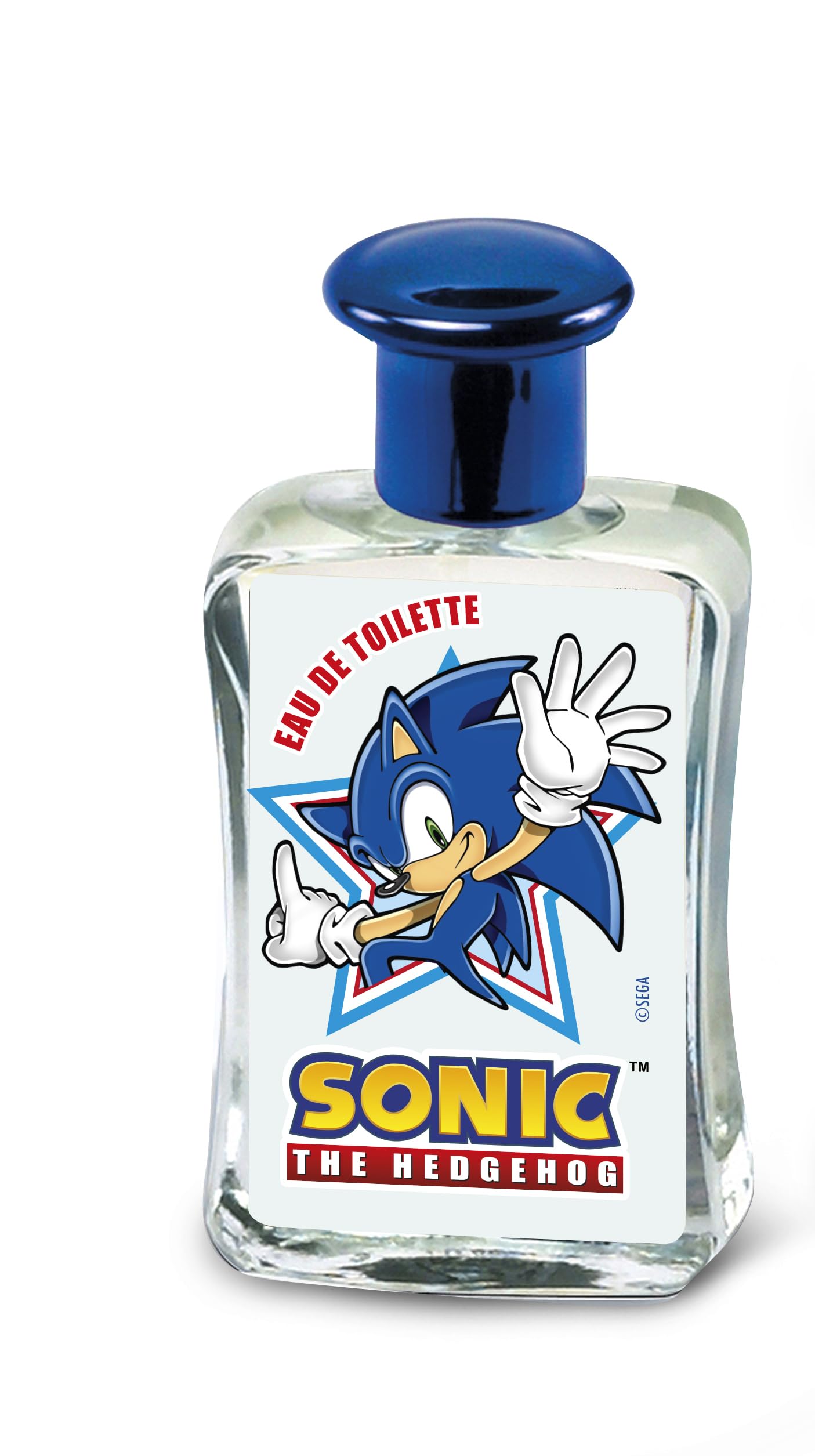 Sonic Eau de Toilette 50 ml Spray