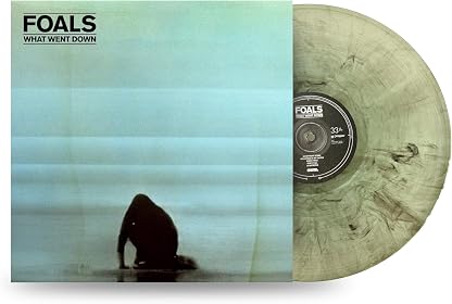 LP VINIL Foals - What Went Down por Foals — capa do álbum