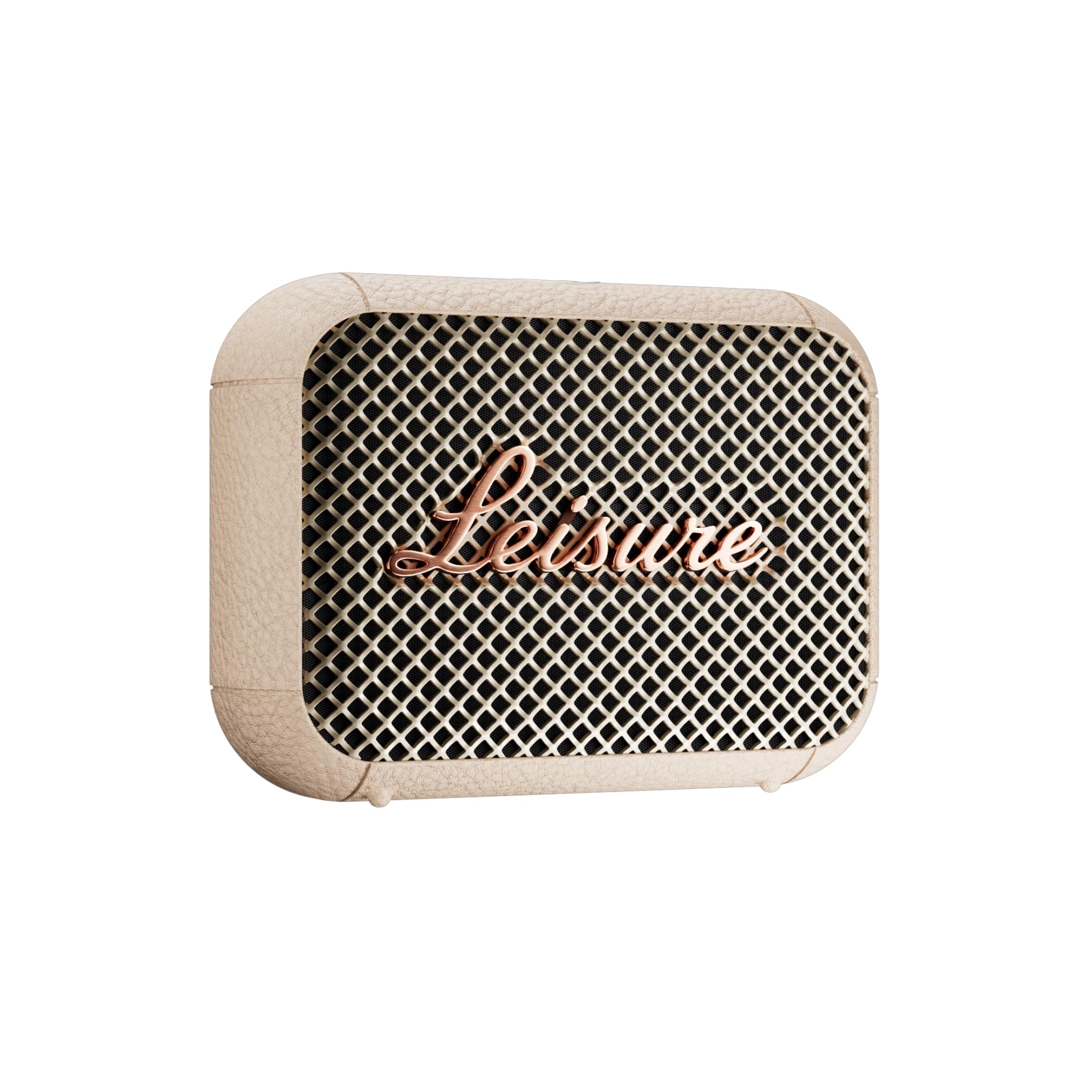 Leisure Drift 10W Portable Wireless Bluetooth Speaker with Bluetooth 5.3, Deep Bass, Pristine Sound, TWS Pairing – White-image-45