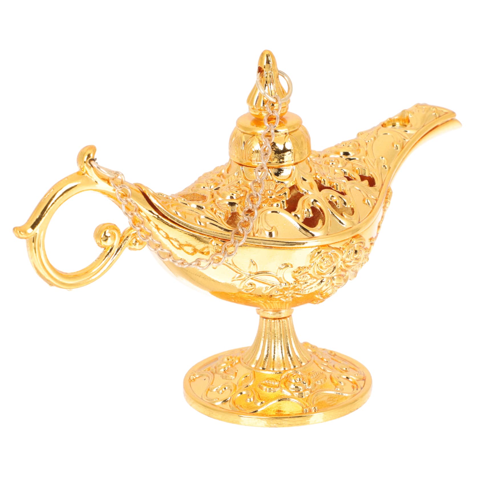 TOPPERFUN Retro Decor Delicate Decorative Table for Home Ornament for Banquet and Party Finish Present for Friends