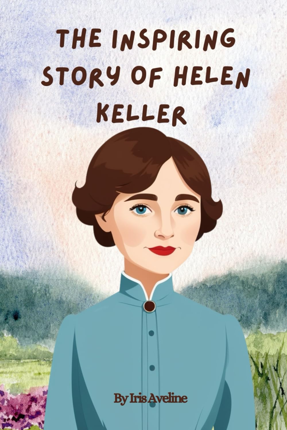 The Inspiring Story Of Helen Keller: The Girl Who Found Her Voice( Tales Of Unstoppable Spirits )