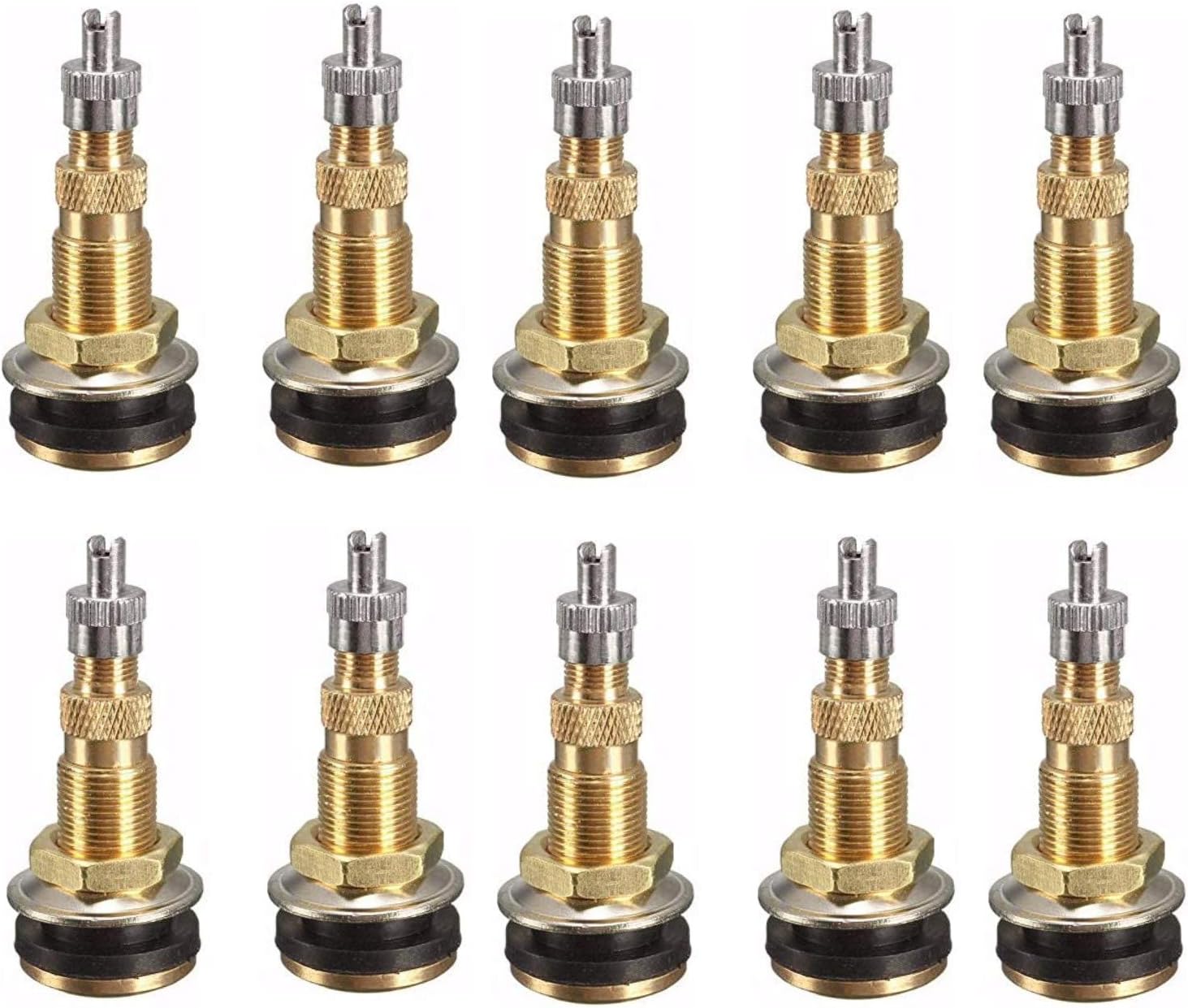 Milton S466 Tire Valve Adapter Kit Automotive