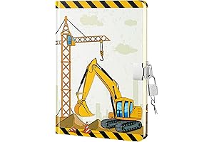 WERNNSAI Luminous Lorry Diary