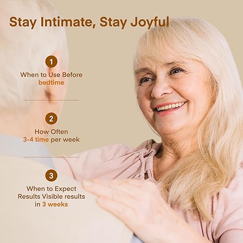 Miniatura 8 de Supositorios de vitamina E para mujeres, hidratante vaginal para sequedad e irritación, apoyo para la menopausia y posmenopausia con aceite de coco