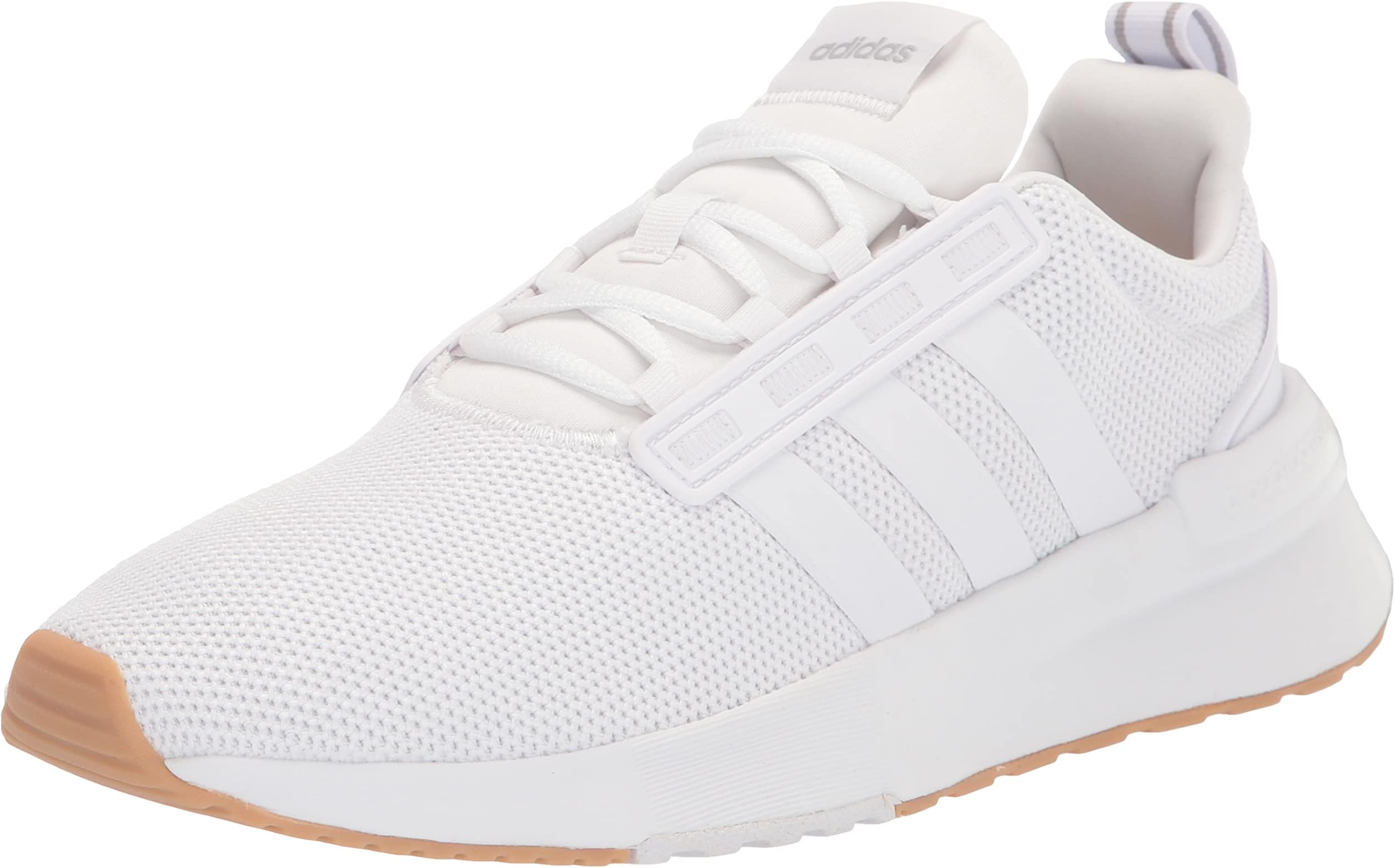 Adidas v racer 2.0 blancas hombre Outlet