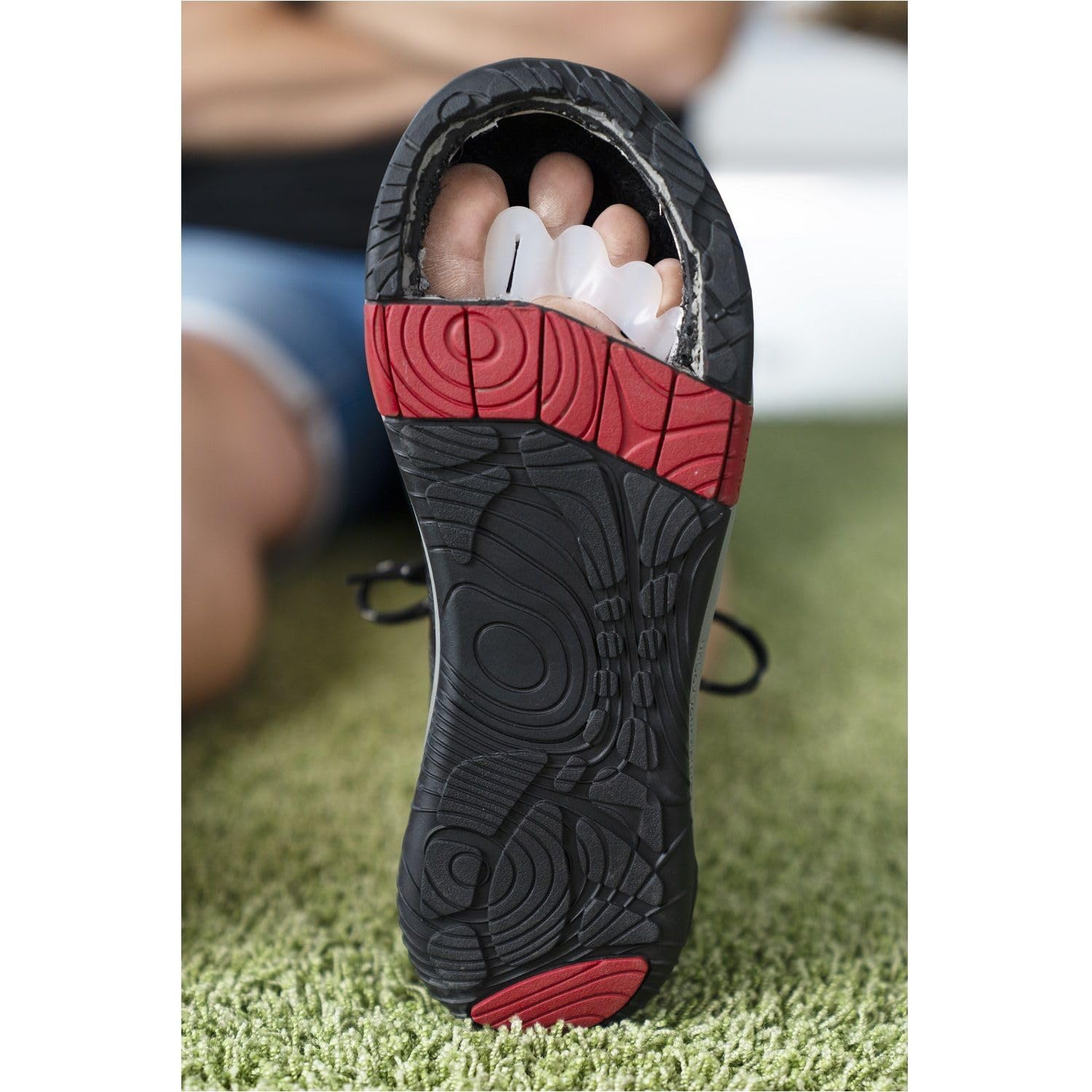 Barfuß Sicherheitshalbschuhe S3S mit Aluminium Schutzkappe, rutschfest wasserabweisend & durchtrittssicher - ESD-Zertifiziert