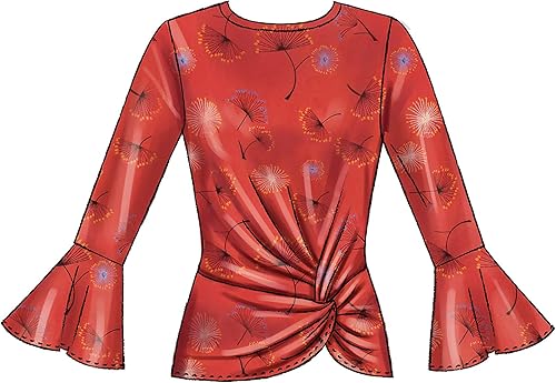 Miniatura 7 de McCall Pattern Company McCall's - Patrones de costura para mujer, tallas 16-26, varios, blanco