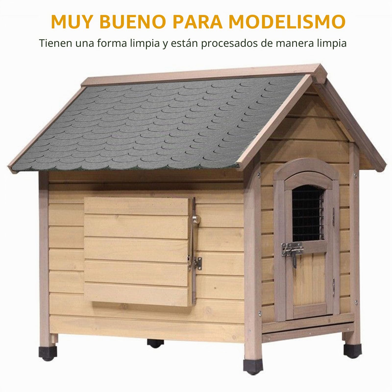 32 Piezas Tejas Bituminosas Autoadhesivas para Casas de Pájaros, Cubierta Impermeable para Nidos, Hotel de Insectos, Conejeras - Verde (30x5 cm/30x11 cm)
